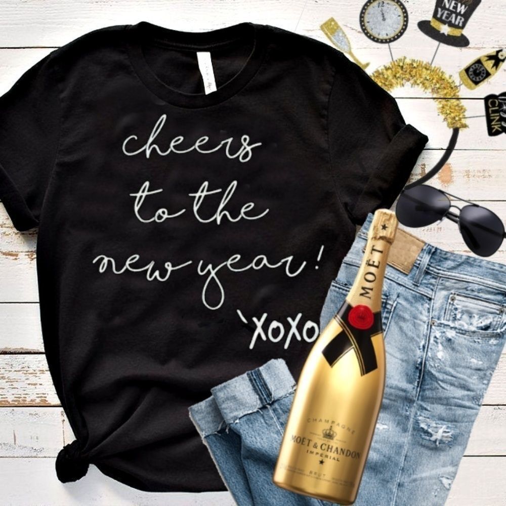 NEW YEARS EVE TEE